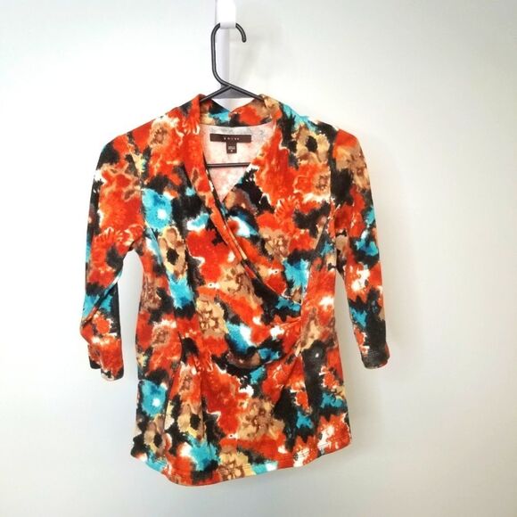 Fever Buttom Up Long Sleeve *send offers* - Picture 1 of 4